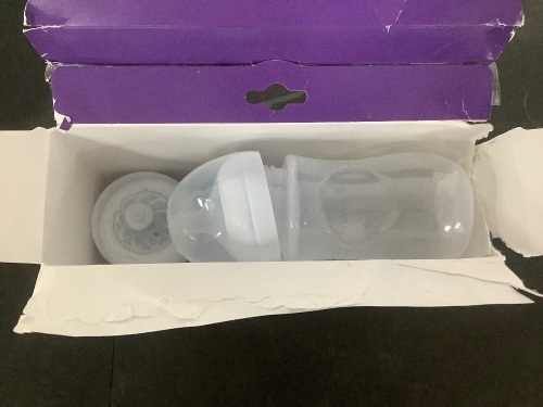 Philips 4 Pack Baby Bottles - Lot 9718