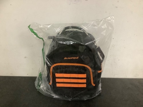 Auropeak Tool Backpack - Lot 9666