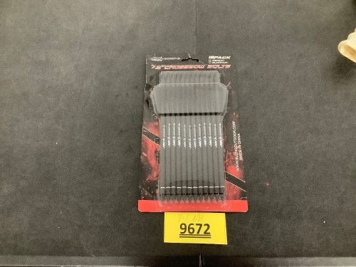 7.5 Crossbow Bolts - Lot 9672