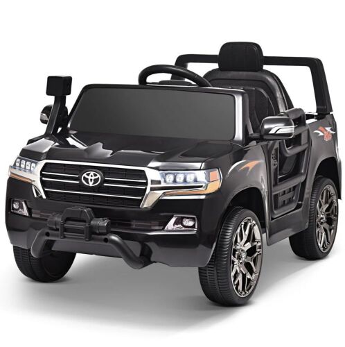 12V Toyota Land Cruiser Ride On Toy  - Lot 55