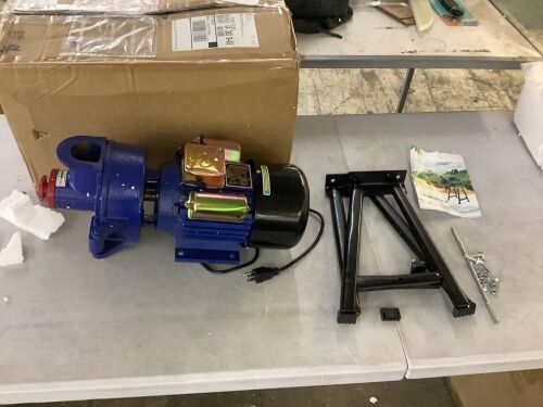 Wet & Dry Mill Grinder - For Parts or Repair  - Lot 632