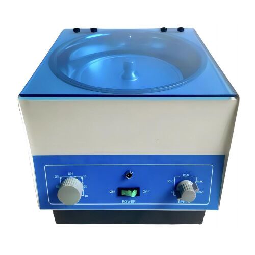 Digital Bench-top Centrifuge, High-Speed 1500~12000RPM 24 Glass Capillary Capacity  - Lot 74