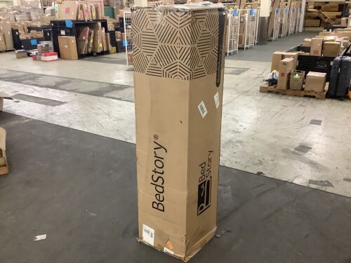 BedStory 14" Queen Mattress  - Lot 38