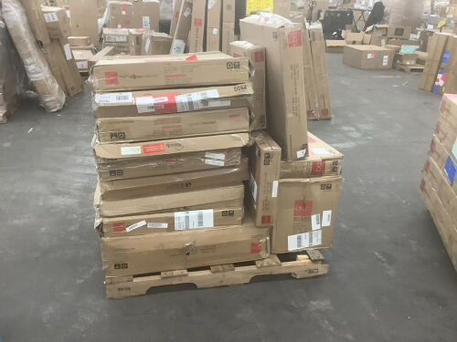 Pallet of Christmas Decor - Uninspected - Lot 259