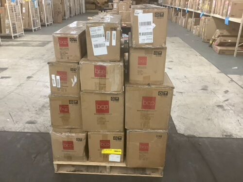 Lot of (12) Artificial Christmas Trees - Uninspected - Lot 321