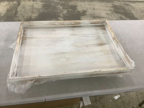 Noodle Board Stove Cover, 30" x 22"  - Lot 653