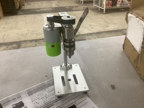 Mini Drill Press  - Lot 655