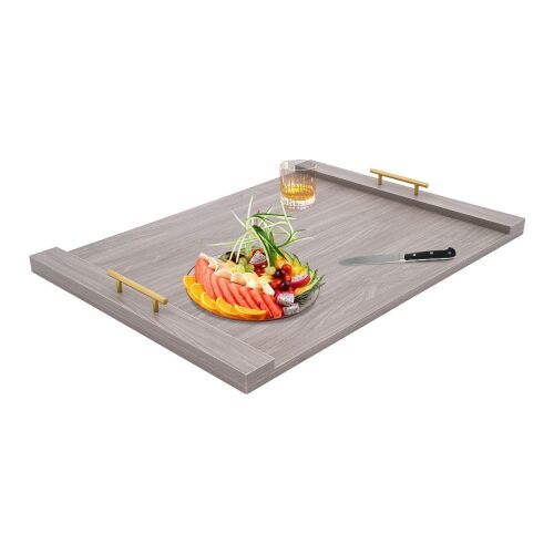 Noodle Board Stove Cover - Lot 657