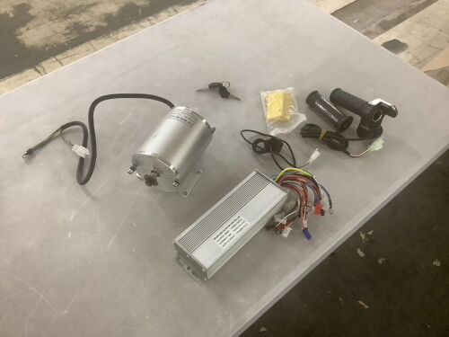 Brushless Motor Kit  - Lot 431
