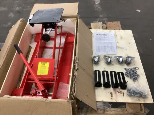 .5 Ton Transmission Jack  - Lot 42