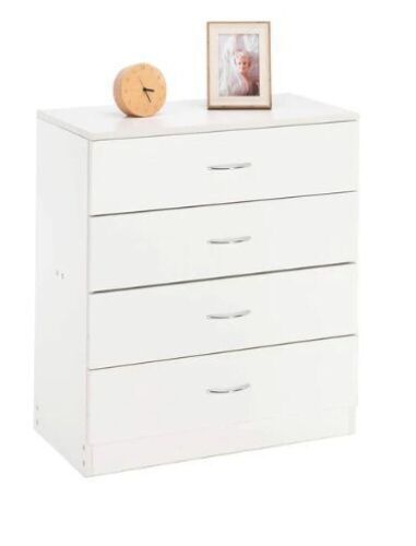 VINGLI Wooden 4-Drawers Nightstand - Lot 230