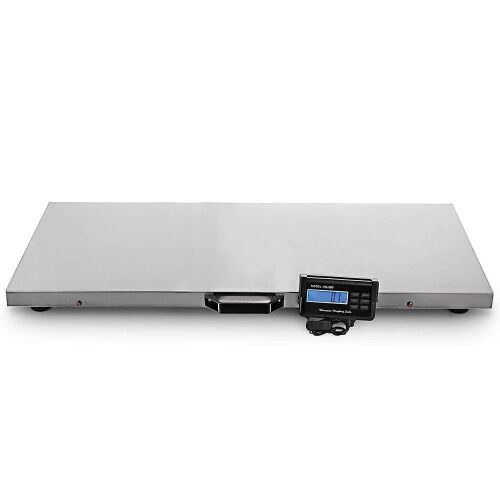 1100LB Pet Weight Scale 40.9" x 20.5"  - Lot 61