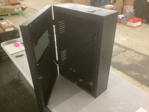 EV Charger Protective Box - No Key - Lot 438