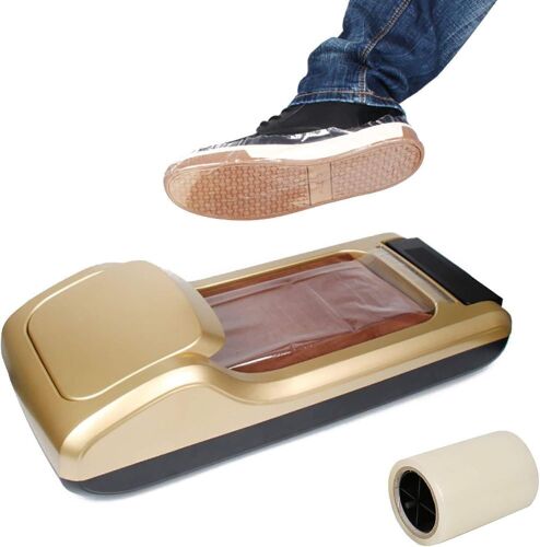 Automatic Shoe Cover Dispenser - Lot 443