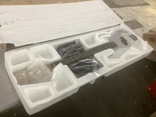 Glarry Electric Bass Guitar  - Lot 245