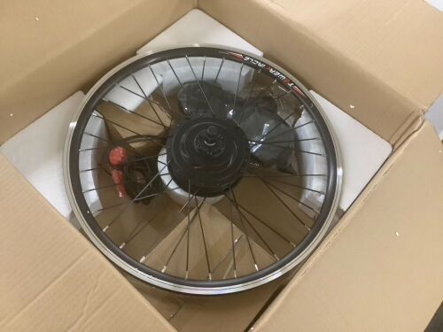 Electric Bike Conversion Kit  - Lot 533