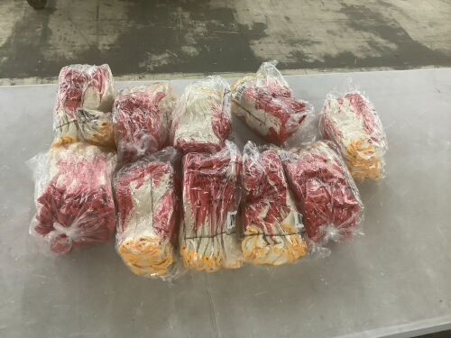 Industrial Work Gloves, 100 Pair  - Lot 536