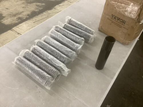 Bearing Puller Parts, 10pc  - Lot 447