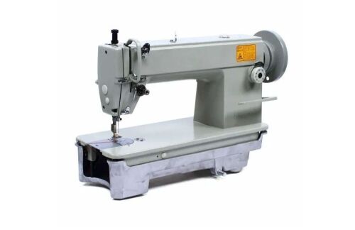 Industrial Heavy Duty Metal Body Sewing Machine - Lot 56