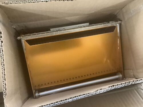 10" Professional Drywall Flat Finishing Box Tool - Lot 546