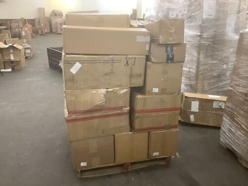 Pallet of Automotive Lights - Uninspected - Lot 103