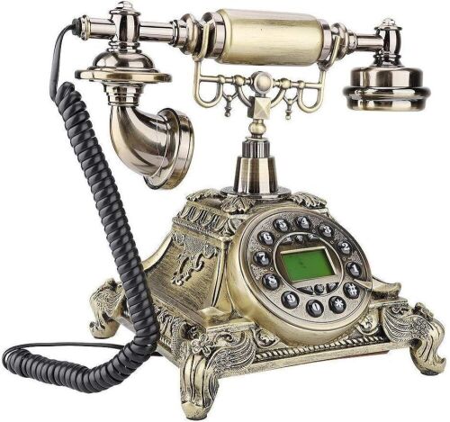 Vintage Retro Style Imitation Antique Telephone  - Lot 548