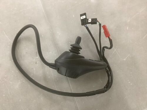 Electric Wheelchair Joystick  - Lot 636