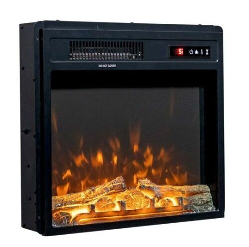 18" Fireplace Insert  - Lot 639