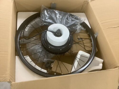 Electric Bike Kit  - Lot 648