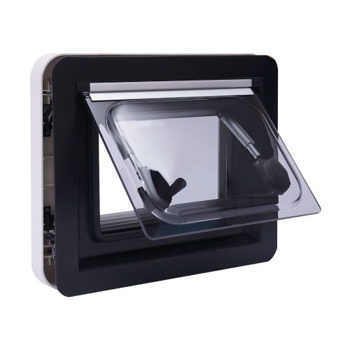 RV Hinged Window Vent Hatch 13.78" x 11.02"  - Lot 834