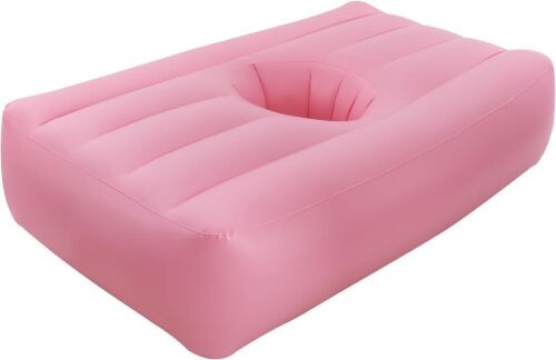 BBL Post Surgery Recovery Bed with Hole & Air Pump - Lot 122