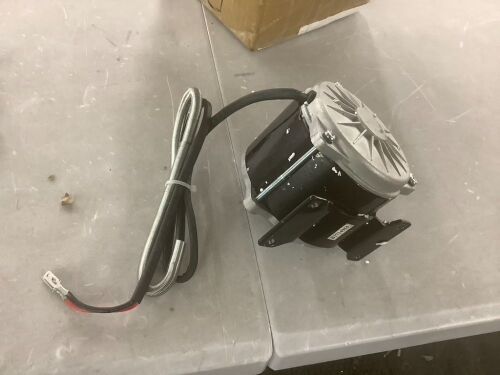 500W 36V Gear Reduction Electric Motor - Lot 124