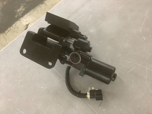 Left Running Board Motor & Bracket For Ford Expedition Lincoln Navigator 07-14 - Lot 127