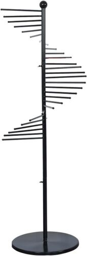 Floor Standing Scarf Display Stand - Lot 128