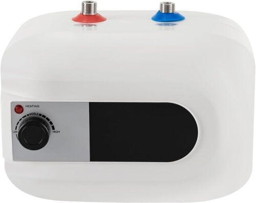 Electric Mini-Tank Water Heater, 110V 1.6 Gallons 1500W - Lot 224
