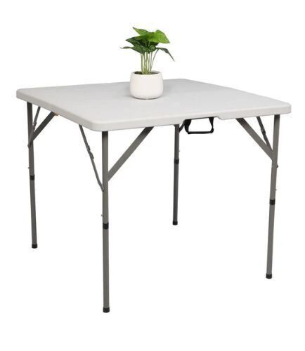 VINGLI 34 Inch Folding Card Table  - Lot 510