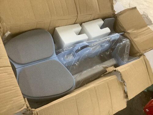 Multifunctional Leg Stretcher - Lot 512