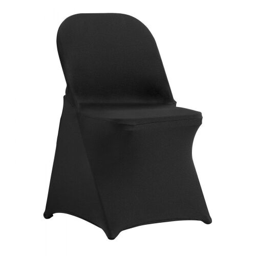 VEVOR Stretch Spandex Folding Chair Covers, 50 pc  - Lot 514