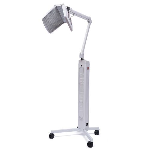 LED Face Mask, 7 Color PDT LED Photon Lamp Facial Body Therapy Touch Screen  - Lot 43