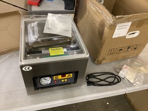 Vacuum Packing Machine  - Lot 503