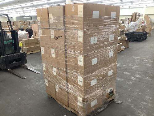 Pallet of 7200 Phone Cases - Lot 610