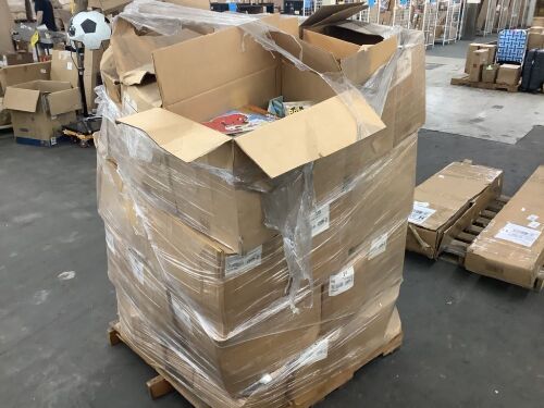 Pallet of Coloring & Activity Books  - Lot 35