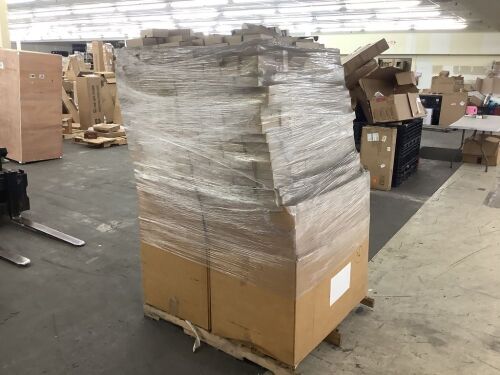 Pallet of 6V Power Adapters, 2 Pack  - Lot 800