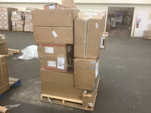 Pallet of Automotive Lighting - Uninspected - Lot 524