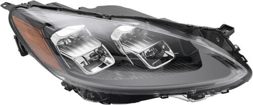  Headlight Assembly for Ford Escape 2020-2023, Passenger Side - Lot 525