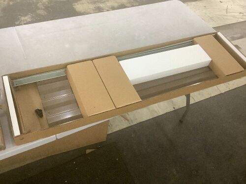 Raised Metal Garden Bed - Lot 603