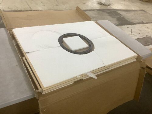 Rotating Puzzle Board 36" x 24"  - Lot 616