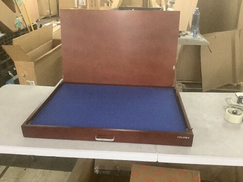 Puzzle Board  - Lot 617