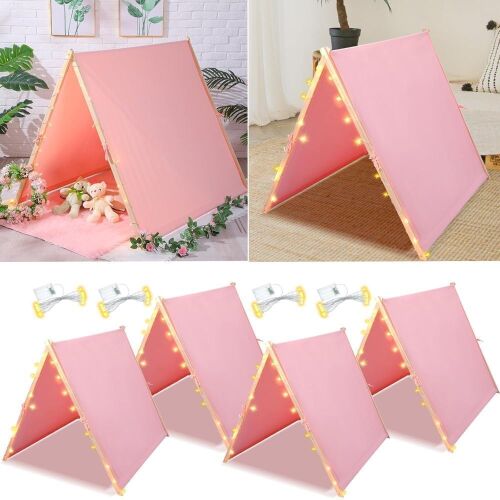 Hoolerry 6 Pcs Sleepover Tents  - Lot 619