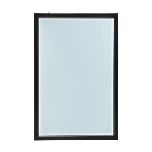 LED Movie Poster Frame 23.6 × 35.8 in  - Lot 623